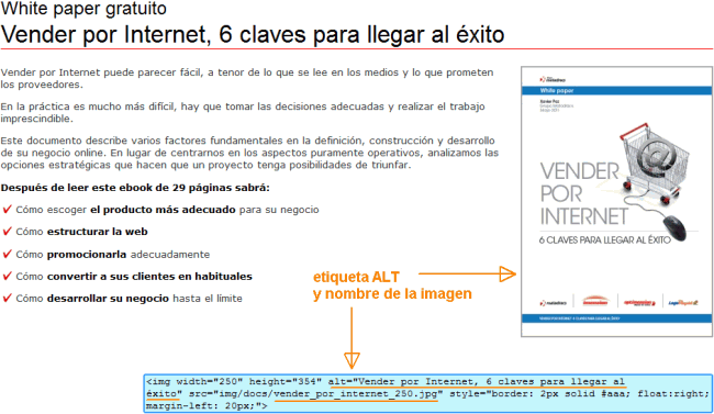Cómo etiquetar y nombrar las imágenes