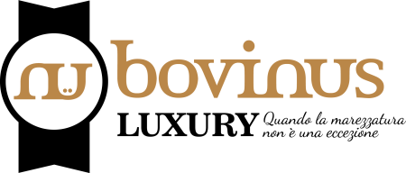 Logotipo de Bovinus Luxury Logotipo de Bovinus Luxury