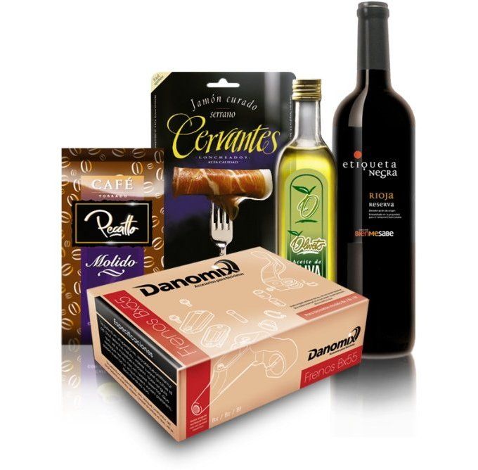 Diseño de packaging Diseño de packaging