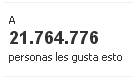 a 21.764.776 personas les gusta esto