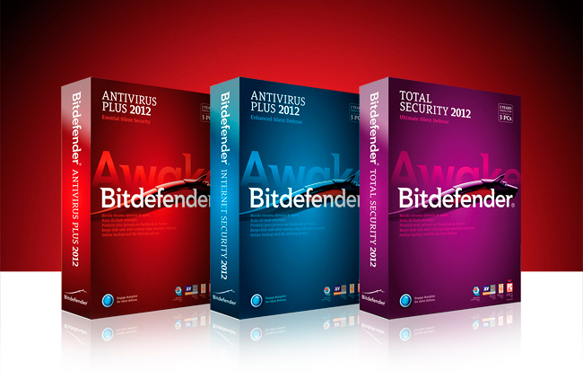 Nuevo packaging de Bitdefender