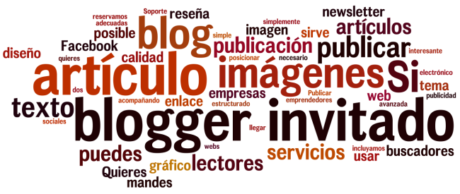 Blogger invitado