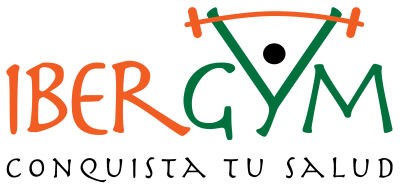 Logotipo de Ibergym