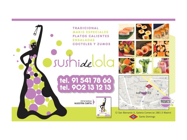 sushidelola