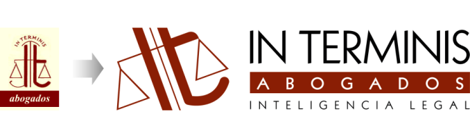 Rediseño de logotipo de abogados Interminis