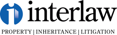 Logotipo Interlaw