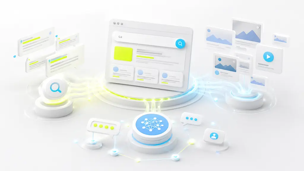 Visibilidad en buscadores, medios e IA