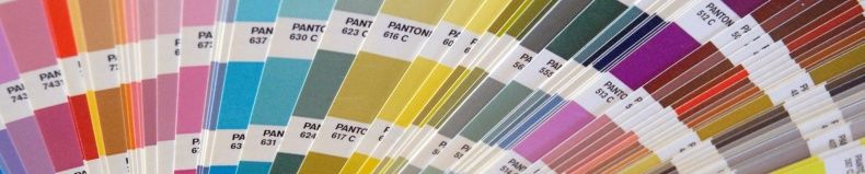 Tabla de colores Pantone